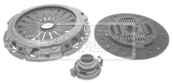 BORG & BECK hkr1002 -  Комплект сцепления